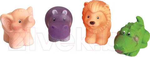 Набор фигурок игровых Огонек Африка / С-1192
