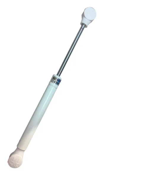 Газовый лифт мебельный Samet газовый 120 N (белый)