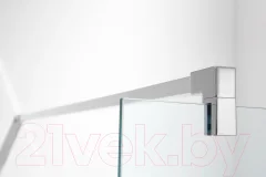 Душевая стенка Adema Реген 120 Walk-In (хром) — фото 2