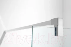 Душевая стенка Adema Реген 120 Walk-In (хром) — фото 8