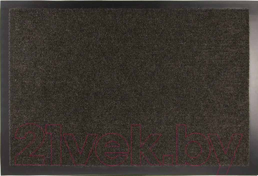 Коврик грязезащитный SunStep 120x1200 / 35-673 (черный)
