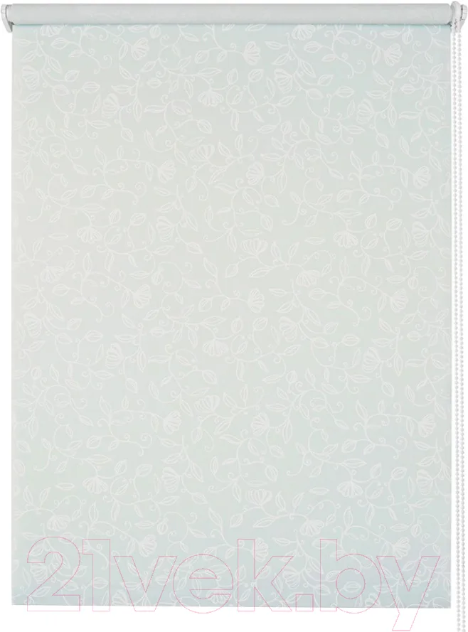 Рулонная штора LEGRAND Леона 120x175 / 58127288 (мятный)