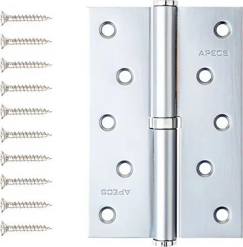 Петля дверная Apecs 120x80-B-Steel-CRS-R