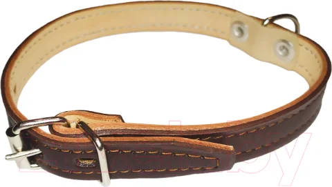 Ошейник Сима 1210BR (коричневый)