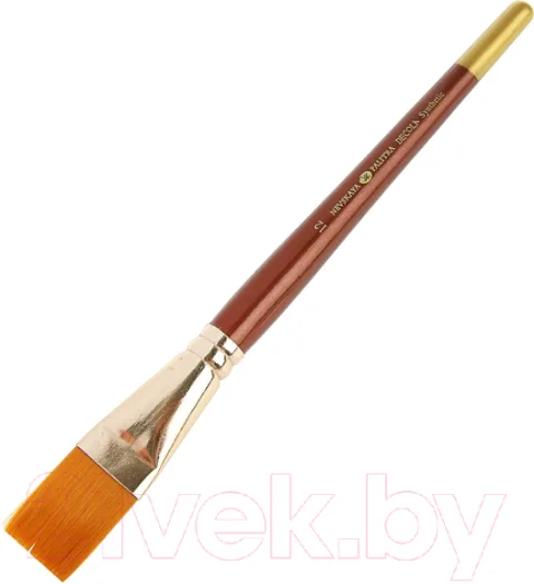 Кисть для рисования Decola №12 / 2067782 (синтетика, плоская)