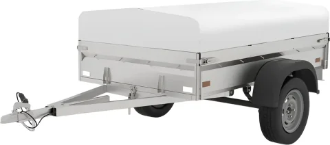 Прицеп для автомобиля ВИКИНГ 1220 Ал-Ко Light Pro