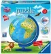 3D-пазл Ravensburger Глобус. Детский мир / 12338 (180эл) — фото 6