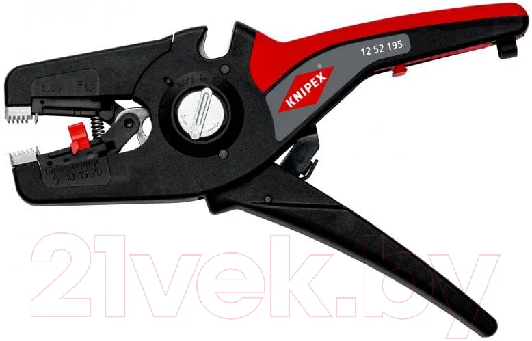 Инструмент обжимной Knipex 1252195