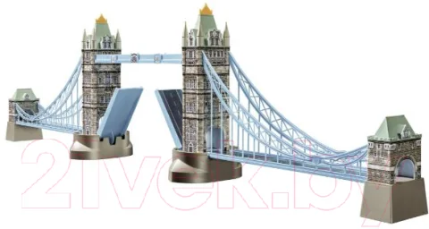 3D-пазл Ravensburger Тауэрский мост в Лондоне / 12559 (216эл)