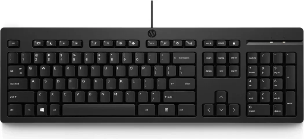 Клавиатура HP 125 (M27527-061)