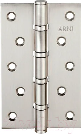 Петля дверная Arni 125x75 SN