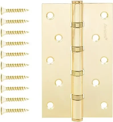 Петля дверная Avers 125x75x2.5-B4-G
