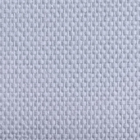 Стеклообои БауТекс Рогожка средняя Р12 75г/м2 (1x25м)