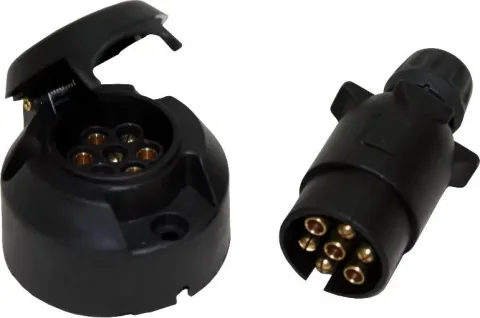 Адаптер розетки фаркопа M5 12781м