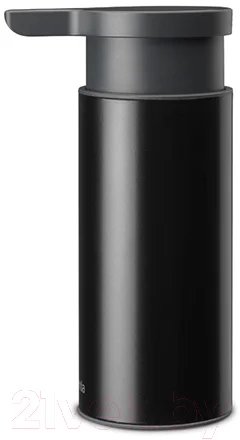 Дозатор для жидкого мыла Brabantia 128448 (черный) — фото 2
