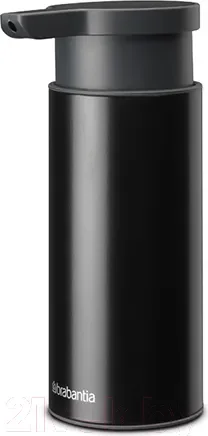 Дозатор для жидкого мыла Brabantia 128448 (черный) — фото 9