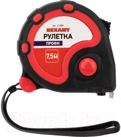 Рулетка Rexant Профи 12-9009 — фото 2