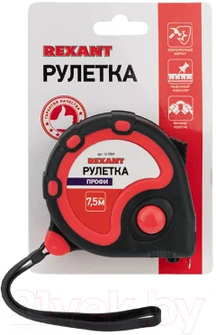 Рулетка Rexant Профи 12-9009 — фото 7