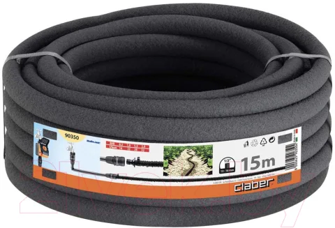 Шланг сочащийся Claber 1/2" / 90350 (15м)