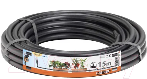 Шланг поливочный Claber 1/2" / 90362 (15м)