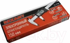 Штангенциркуль Rexant 12-9100 — фото 6