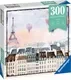 Пазл Ravensburger Воздушные шары в Париже / 12968 (300эл) — фото 6