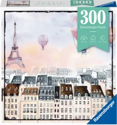 Пазл Ravensburger Воздушные шары в Париже / 12968 (300эл) — фото 8