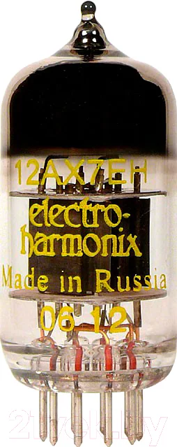 Лампа для усилителя Electro-Harmonix 12AX7 / ECC83