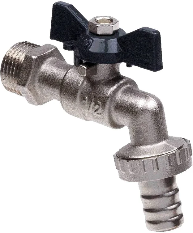 Шаровой кран Aqualink 1/2 Wh 100/10 / СС01489