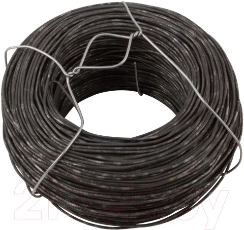 Проволока вязальная MOS 1.2x100 / М68507 (черный)
