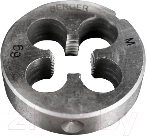 Плашка BERGER М12x1.75мм 38мм / BG1011