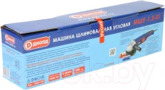 Угловая шлифовальная машина Диолд МШУ-1.3-01 (10041181) — фото 9