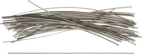 Набор полотен для лобзика Курс 130мм / 41056 (50шт)