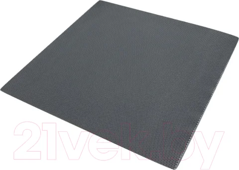 Эва лист для автоковрика Eco Cover Шестиугольник 130x140см / 0001_EL_6_2_H (серый)