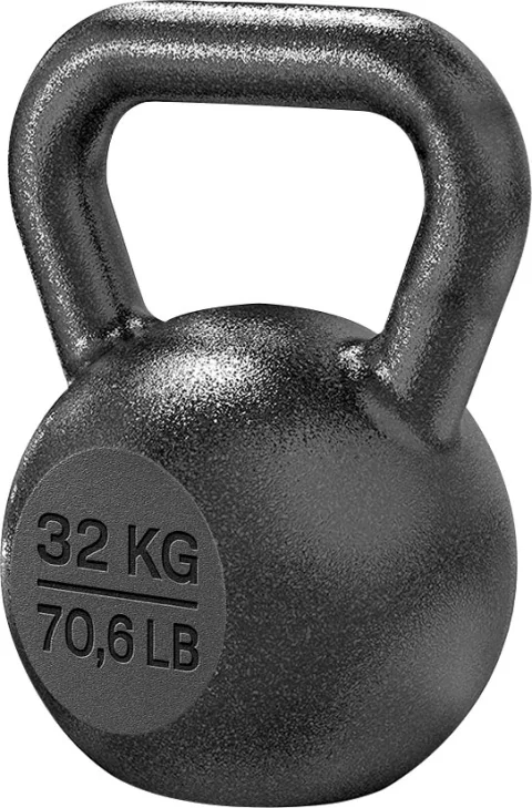Гиря Proiron Чугунная / ГИ1320Ч (32кг)
