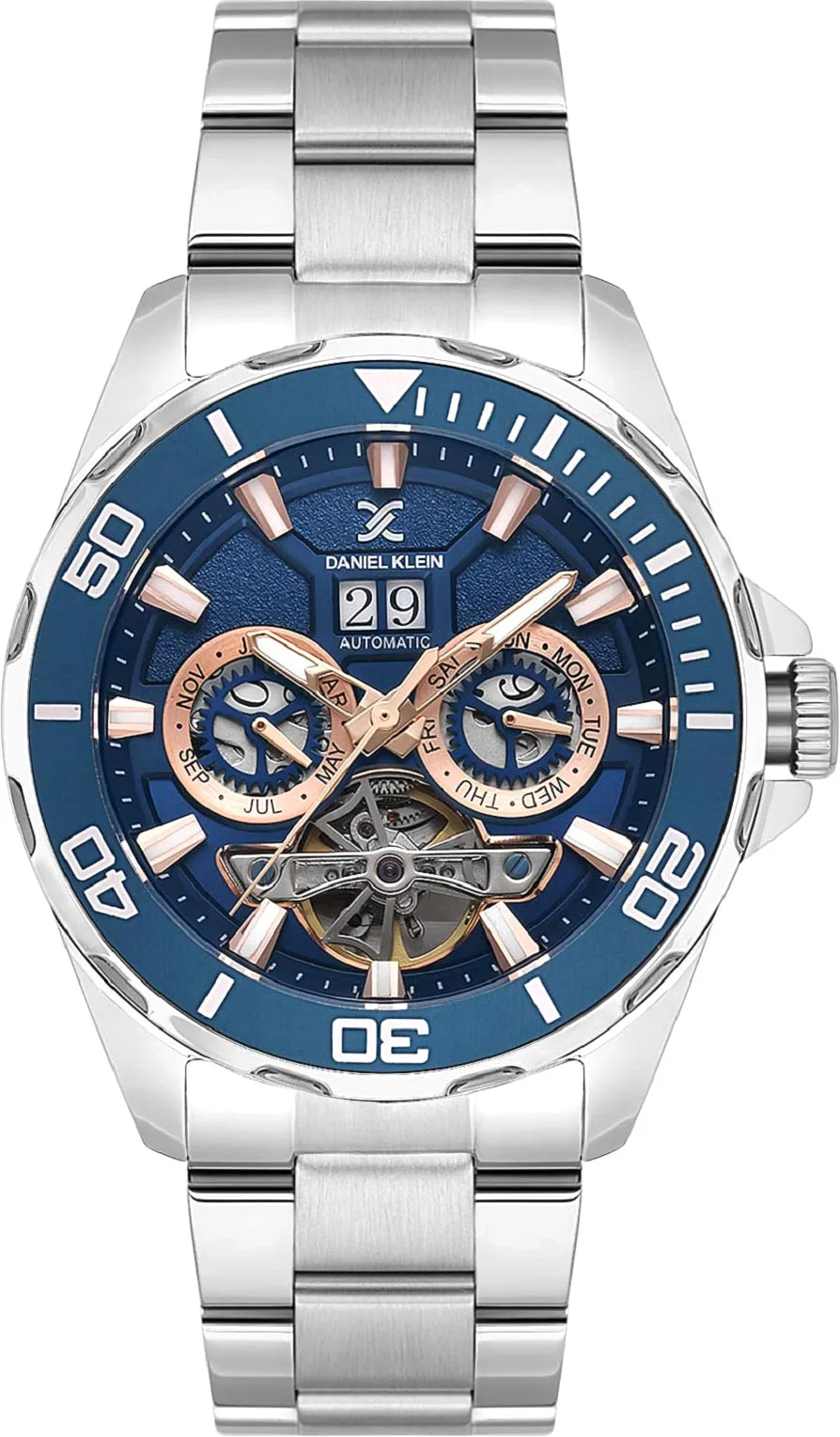 Часы наручные мужские Daniel Klein 13754-3