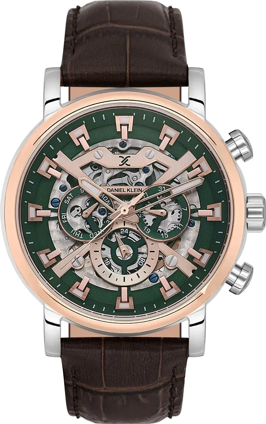 Часы наручные мужские Daniel Klein 13850-4
