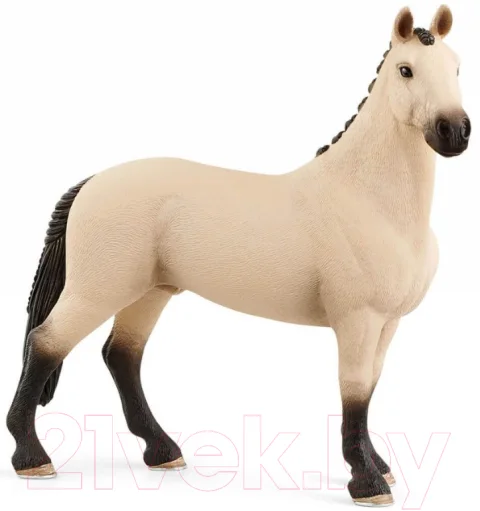 Фигурка коллекционная Schleich Ганноверский мерин Буланый / 13928