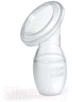 Контейнер для хранения молока BabyOno Коллектор / 1399 — фото 3