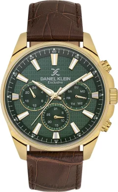 Часы наручные мужские Daniel Klein 14239-4 — фото 1
