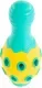Игрушка для собак SkyRus Кегля / 145048/green (желтый/зеленый) — фото 7