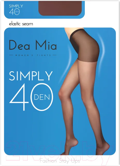 Колготки Dea Mia 1456 (р.5, shade)
