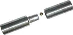 Петля точечная Металлист Гаражная с шаром 14x70 б/п — фото 5