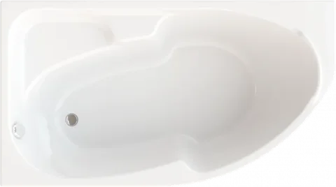 Ванна акриловая Triton София 150x95 L