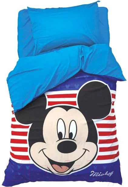 Комплект постельного белья Disney Микки Маус 1.5 / 4230704