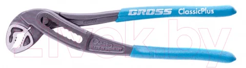 Клещи переставные Gross 15724