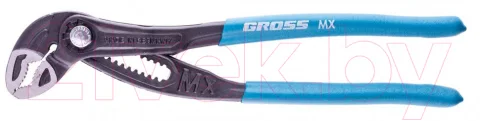 Клещи переставные Gross 15727