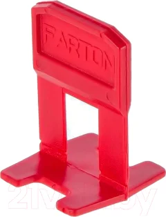 Клипсы для выравнивания плитки Farton Клипса 1.5мм (600шт) — фото 1