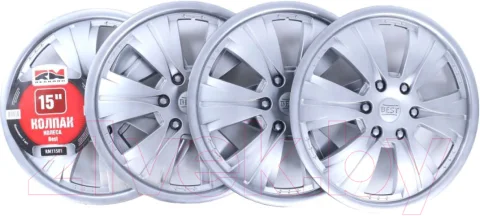 Набор колпаков REDMARK Бест 15" / RM11501 (4шт)