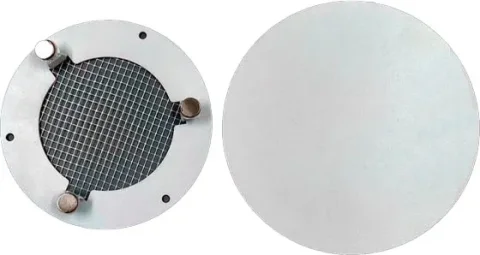 Решетка вентиляционная Viento РМКМ-160/135 (белый)
